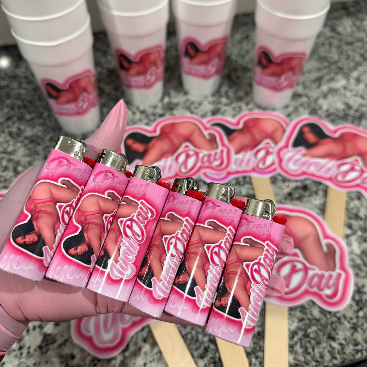 Custom Lighters
